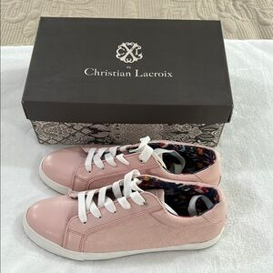 Christian Lacroix women sneakers